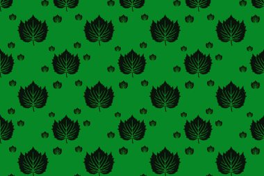 Kusursuz çiçek deseni. Bu tasarım tekstil baskısı, yatak, perde, ambalaj, battaniye, halı ve daha birçok şey için kullanılır.