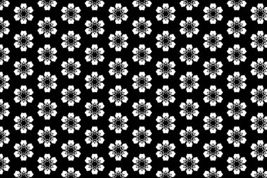 Kusursuz çiçekli güzel desen. Güzel bir doku. Tekstil, kumaş, ambalaj ve daha fazlası için zarif tasarım..