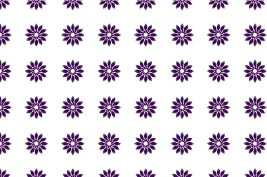 Kusursuz çiçek deseni. Kusursuz çiçek desenli arka plan.