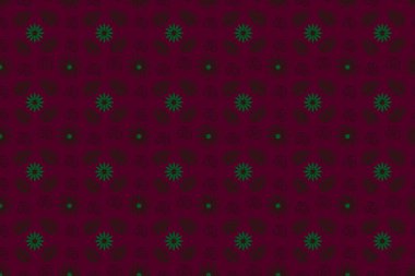 Kusursuz çiçeksiz pembe desenli arka plan.