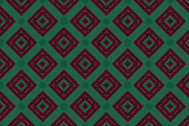 Duvar kağıdı, kumaş, tekstil ve daha fazlası için kusursuz geometrik desen.