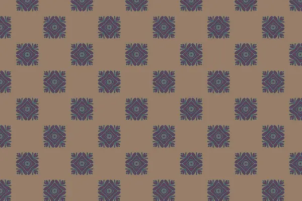 Kumaş ve duvar kağıtları için kusursuz desen tasarımı