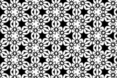 Kumaş ve duvar kağıtları için kusursuz desen tasarımı
