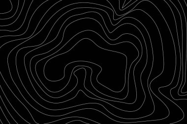 Psişik dalgaların, spiral desenlerin, zebra çizgilerinin, illüzyon sanatının arkaplanı