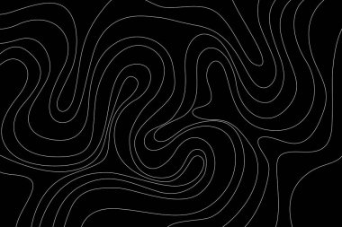 Psişik dalgaların, spiral desenlerin, zebra çizgilerinin, illüzyon sanatının arkaplanı