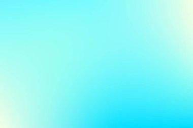 Pürüzsüz Açık Mavi Vektör Gradyan Renkli Parlak Efektli Duvar Kağıdı