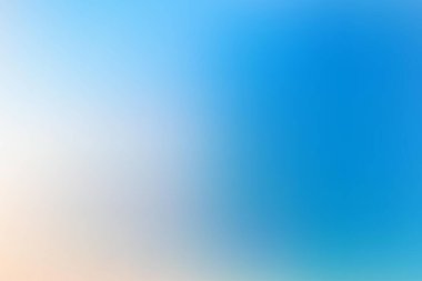 Renkli Parlak Efektli Yumuşak Mavi ve Canlı Vektör Gradyan Arkaplan Duvar Kağıdı