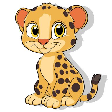 Tatlı kaplan çizgi film karakteri