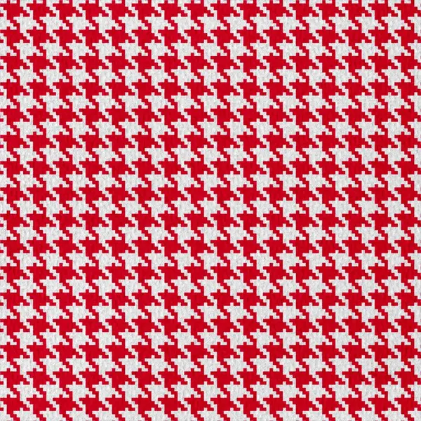 Kırmızı ve beyaz kalpleri olan kusursuz bir desen.