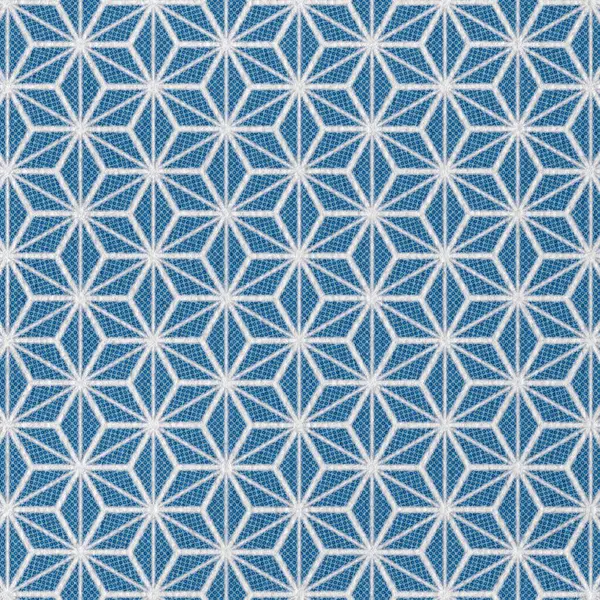 Soyut geometrik şablonun vektör çizimi