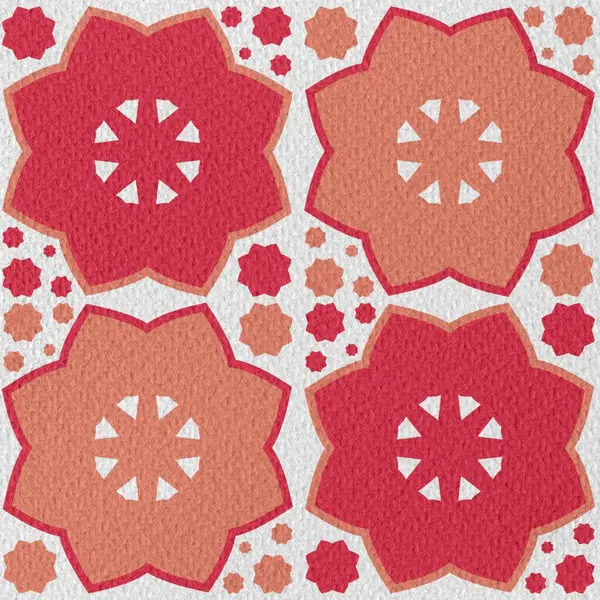 sorunsuz geçmiş ile soyut desen