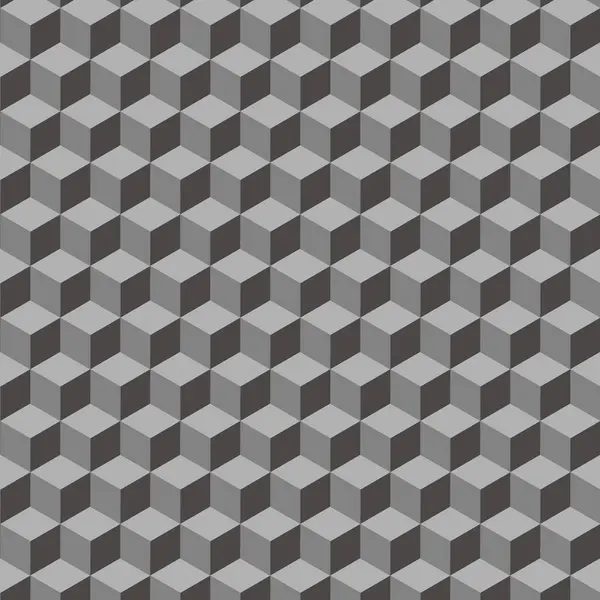 Beyaz agonal altıgen kare desenli arkaplan 3 boyutlu görüntüleme.