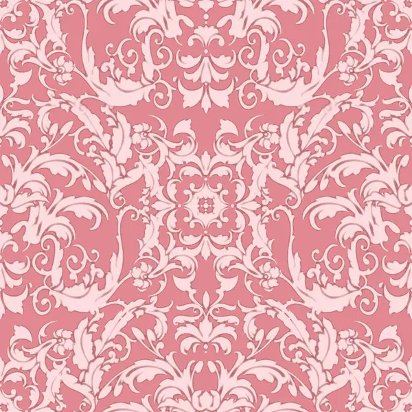 Eski, dikişsiz desen. Vektör arkaplanı