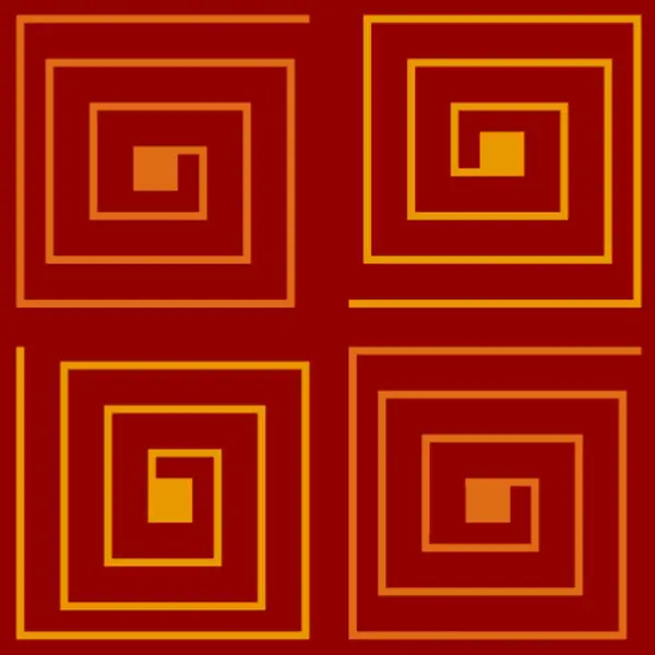 vektör kesintisiz geometrik arka plan.