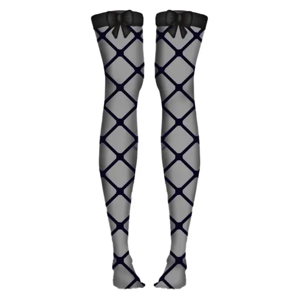 Beyaz kadın taytı.