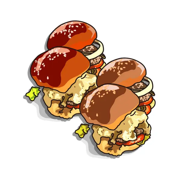 Hamburger vektör kümesi