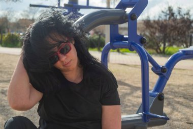 Tatbikatları bitirdikten sonra dinlenmeyi hak ettin.