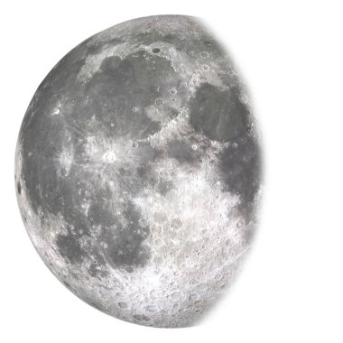 Waning Gibbous (Ay Faz), 