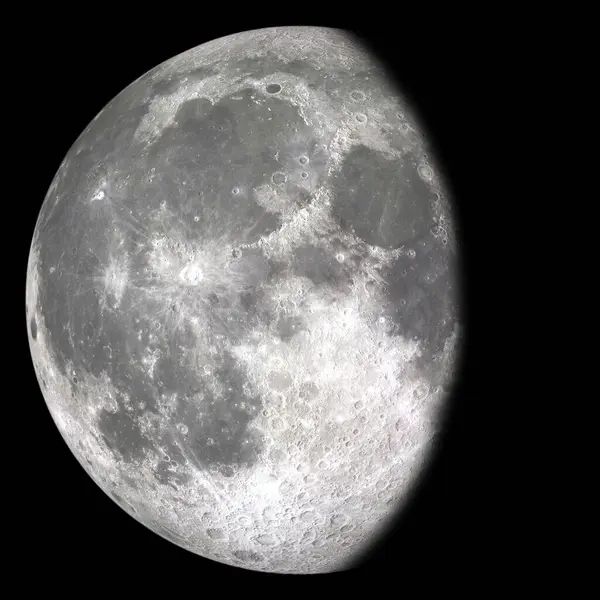 Waning Gibbous (Ay Faz), 