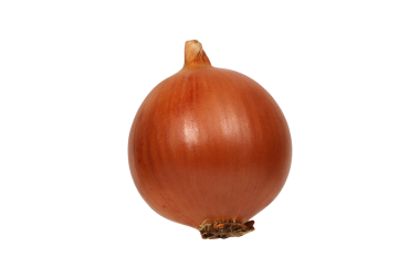 Taze ve canlı Tüm Soğan İzole edilmiş png Arkaplanı.