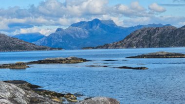 Doğanın güzel manzarası