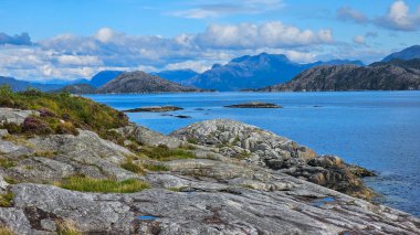 Doğanın güzel manzarası