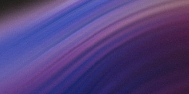 Soyut, sanatsal bir arka plan mor ve mavi renklerin dinamik bir karışımını içerir, granüler gürültü efektiyle dalgalı ve dokulu bir desen yaratır. Bu modern tasarım, fütüristik bir hissi olan şık ve zarif bir duvar kağıdı sunuyor. Dijital sanat için ideal