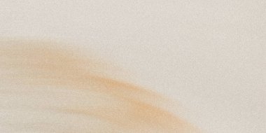 İnce desenli bej bir gradyan, arka plan, duvar kağıdı ya da tasarım örtüsü kadar mükemmel. Pürüzsüz, yumuşak ve zarif estetiği sofistike ve çağdaş bir his sunuyor. En az tasarım için ideal, herhangi bir projeğe nötr toprak tonu paleti eklemek