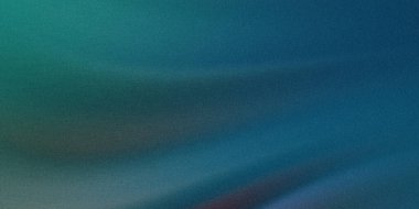 Mavi ve deniz mavisi tonlarıyla eğimli bir arkaplan. İnce tahıl dokusu derinlik katar. Işık çizgileri hareketi işaret ediyor. Ortam sakin ve sakin..