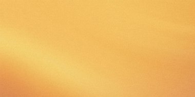 İnce bir gradyanı olan dokulu sarı bir arka plan. Yüzeyin yumuşak ve sıcak bir görsel etki yaratan kumlu bir dokusu vardır. Kompozisyon basit ve soyut..