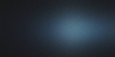 Koyu mavi desenli arka plan ve ince bir eğim. Yüzeyde benekli bir görünüş var, kumlu bir doku yaratıyor. Kompozisyon basit ve minimalist..