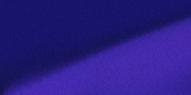 Koyu mavi ve mor renkli bir gradyanı olan desenli bir arka plan. Çapraz ışık etkisi, yüzeyde görsel bir bölünme yaratır. Görüntünün bulanık bir dokusu var..