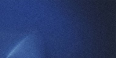 Koyu mavi bir arka plan, desenli, tanecikli bir görünüş. Sol alt köşeden hafif bir ışık çizgisi yayılıyor ve bir değişim etkisi yaratıyor. Genel ruh hali sakin ve soyut..