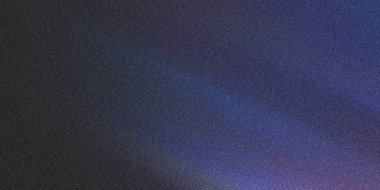 Koyu mavi ve mor kumlu bir doku. İnce bir eğim etkisi var. Görüntü, kaba ve dokulu bir görüntü oluşturan bir gürültü dokusuna sahiptir. Renkler usulca karışır.