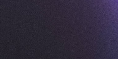 İnce bir gradyanı olan koyu mor bir arka plan. Kumlu yüzey kaba bir doku yaratır. Renk paletine mor renkler hakim..