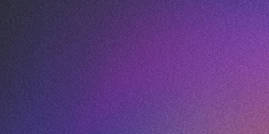Mor ve mor tonları olan desenli bir arka plan. Görüntünün ince bir ses efekti oluşturan ince bir dokusu var. Renkler çerçeve boyunca sorunsuzca harmanlanır.