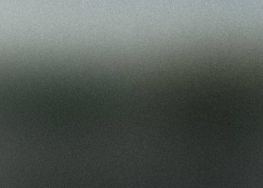 İnce taneli dokusu olan gri tonlu bir arkaplan. Üstteki açık gri renkten alttaki koyu gri renge geçiş. Kompozisyon basit..