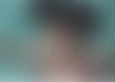 Mavi, gri ve kahverengi tonlarda bir gradyanı olan soyut bir arkaplan. Görüntünün belirsiz bir dokusu var, bu da gürültü etkisi yaratıyor. Renkler usulca karışır.