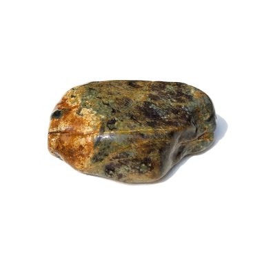 Yerlerine göre değişen güzel desenleri ve renkleri olan doğal taşların fotoğrafları..