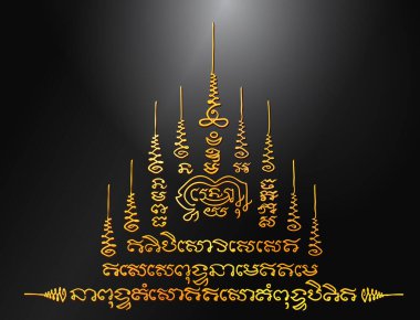 Vücut dövmeleri Taylandlıların inançlarına özgü sanatsal imgelerdir..