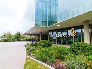 Cambridge, Cambridgeshire / Birleşik Krallık - 25 Nisan 2025: The Discovery Centre (DISC)
