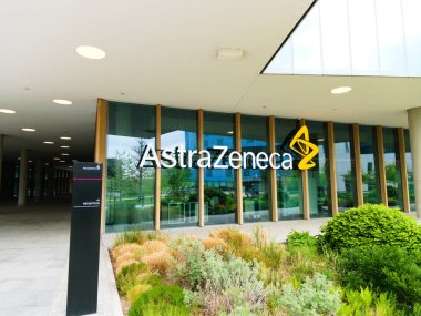 Cambridge, Cambridgeshire / Birleşik Krallık - 25 Nisan 2025: The Discovery Centre (DISC)