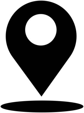 Harita imleç vektörü