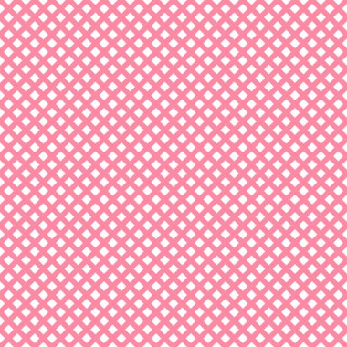 Kalıp tasarımı Kare ızgarasız desen, Çapraz çapraz çizgiler ambalaj kağıdı, vektör