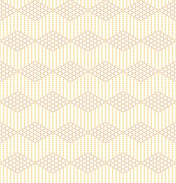 Monochrome Dots seamless pattern background, vector
