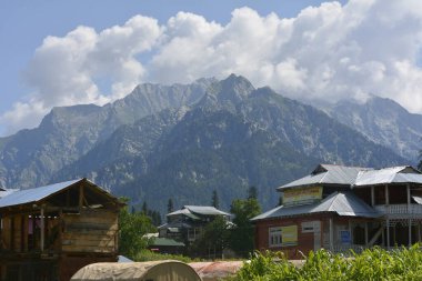 Kaşmir 'in Güzel Manzaraları