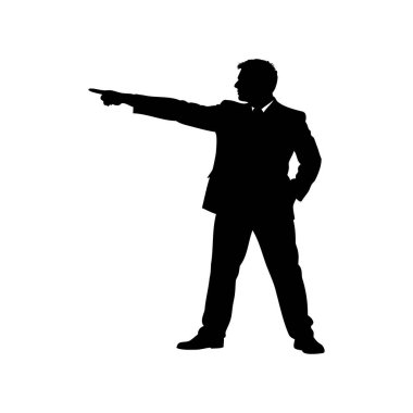 Pocket Standing Company ile Bir İşadamının Silueti Yön Veriyor