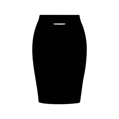 Beyaz izole bir arkaplanda siyah kalem vektör çizimi