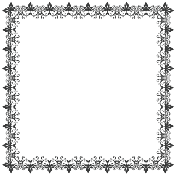 Çiçek dekolteli siyah beyaz çerçeve