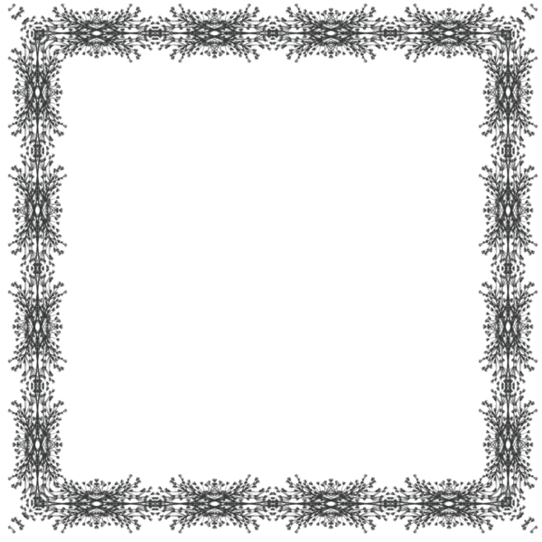 Çiçek dekolteli siyah beyaz çerçeve